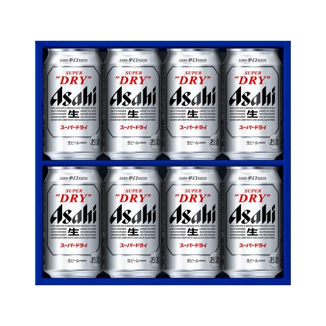 アサヒ（asahi） ビール スーパードライ缶ビールセット AS-2N 送料無料