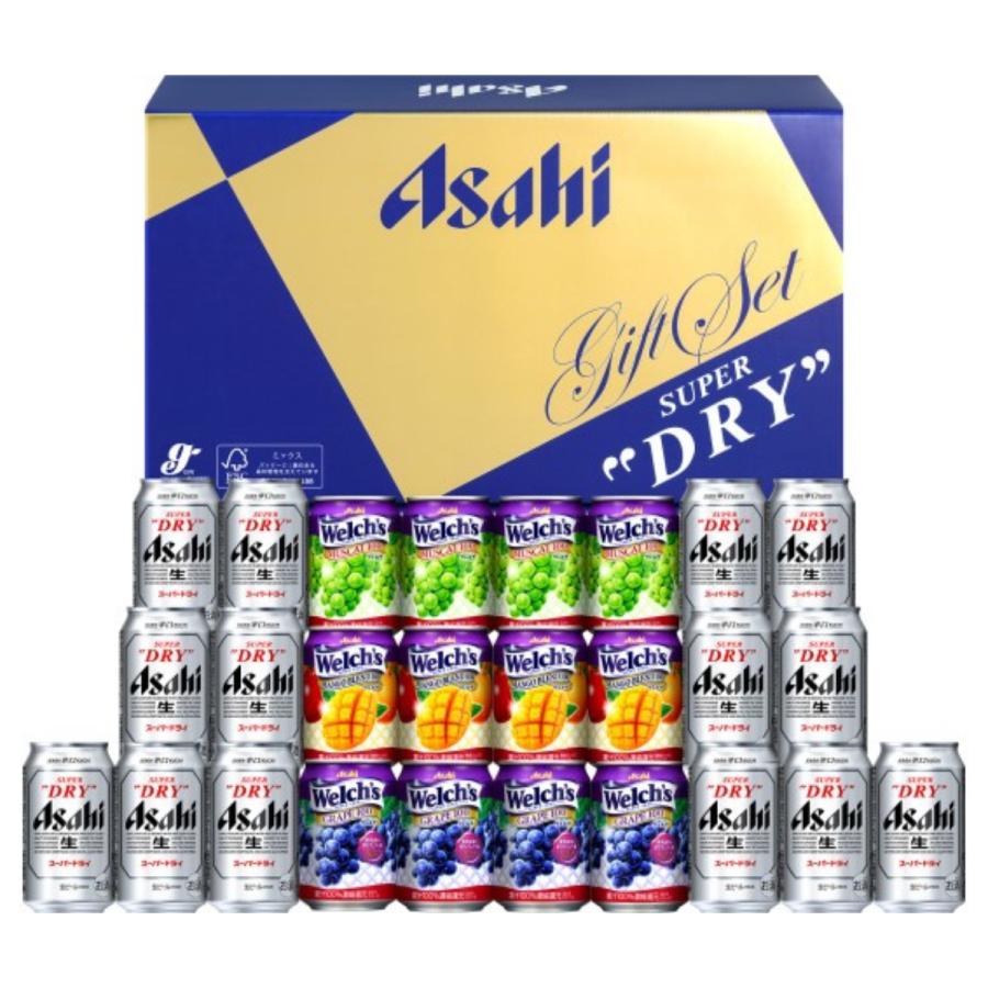 アサヒスーパードライ　5箱セット アサヒ（asahi） ビール スーパードライ ファミリーセット FS-5G 送料