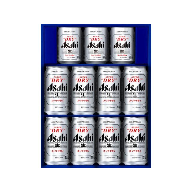アサヒ（asahi） ビール スーパードライ 缶 ビールセット AG-25 送料