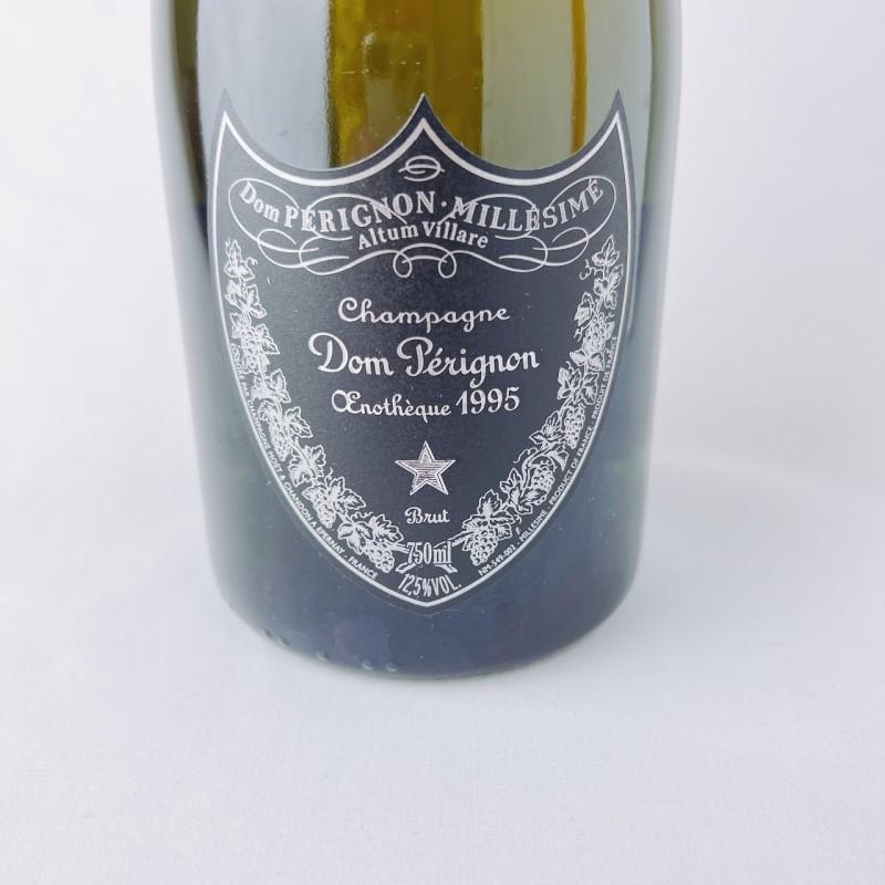 ドンペリニヨン エノテーク 1995 ヴィンテージ 750ml シャンパーニュ シャンパン Dom Perignon oenotheque 1995｜plat-sake｜02
