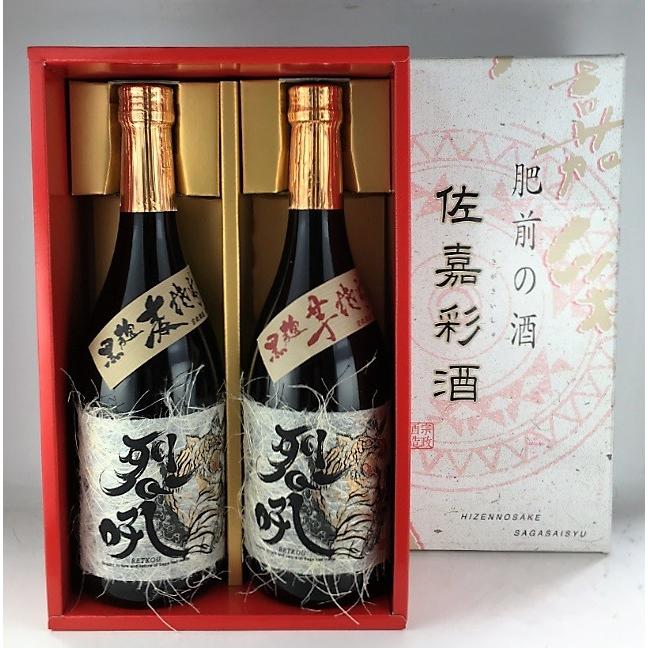 送料無料 焼酎セット 烈吼 れっこう 虎宝勇壮セット 麦焼酎 芋焼酎 ギフトセット プラットダルジャン ヤフー店 通販 Yahoo ショッピング