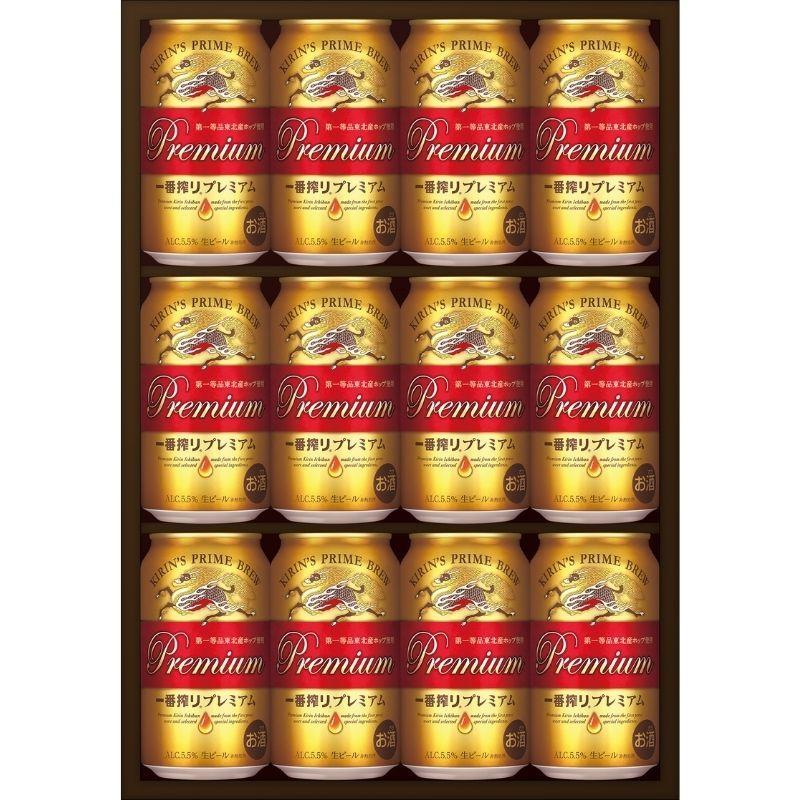 きんぐキリン キリン（KIRIN） ビール 一番搾りプレミアム K-PI3 ビールギフト