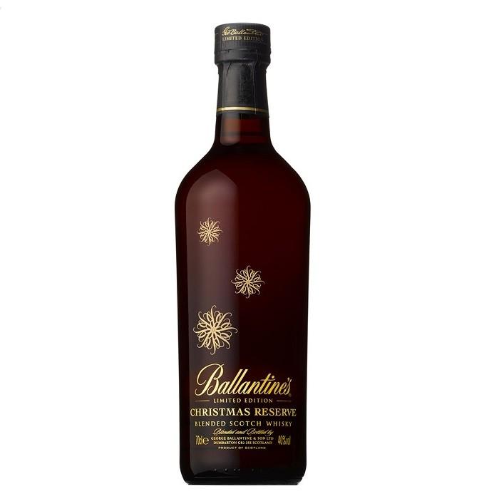 SUNTORY 数量限定 バランタイン クリスマスリザーブ 700ml 40度 SUNTORY 数量限定 バランタイン クリスマスリザーブ 700ml 40度