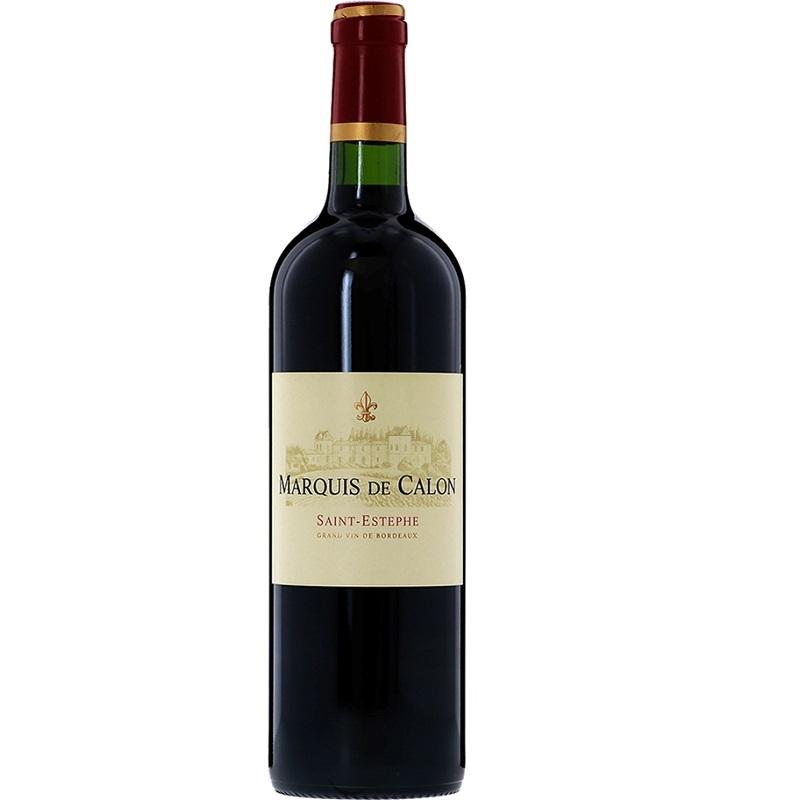 赤ワイン マルキ ド カロン 2011 Marquis de Calon 750ml 赤ワイン マルキ ド カロン 2011 Marquis de Calon 750ml