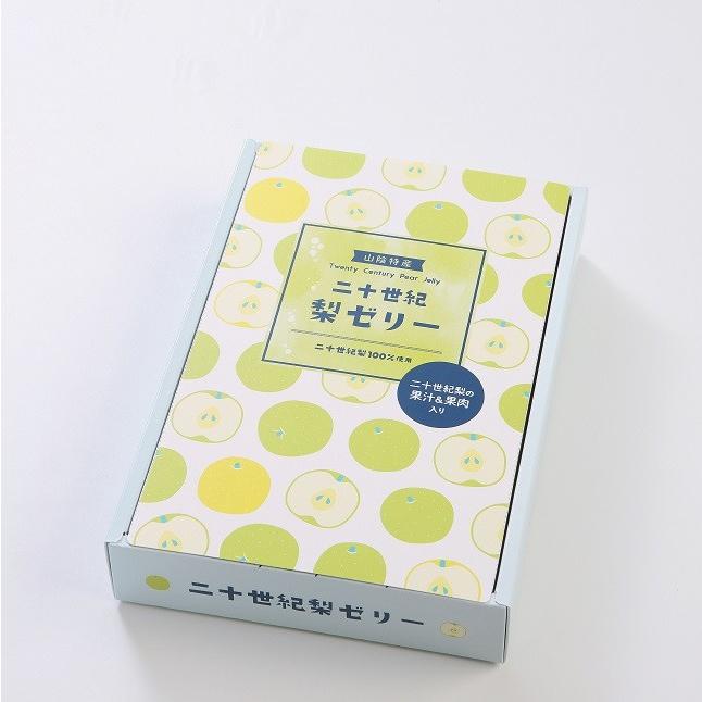 鳥取 お土産 二十世紀梨 ゼリー 6個入り 鳥取県のお土産 限定品 245 プラットダルジャン ヤフー店 通販 Yahoo ショッピング