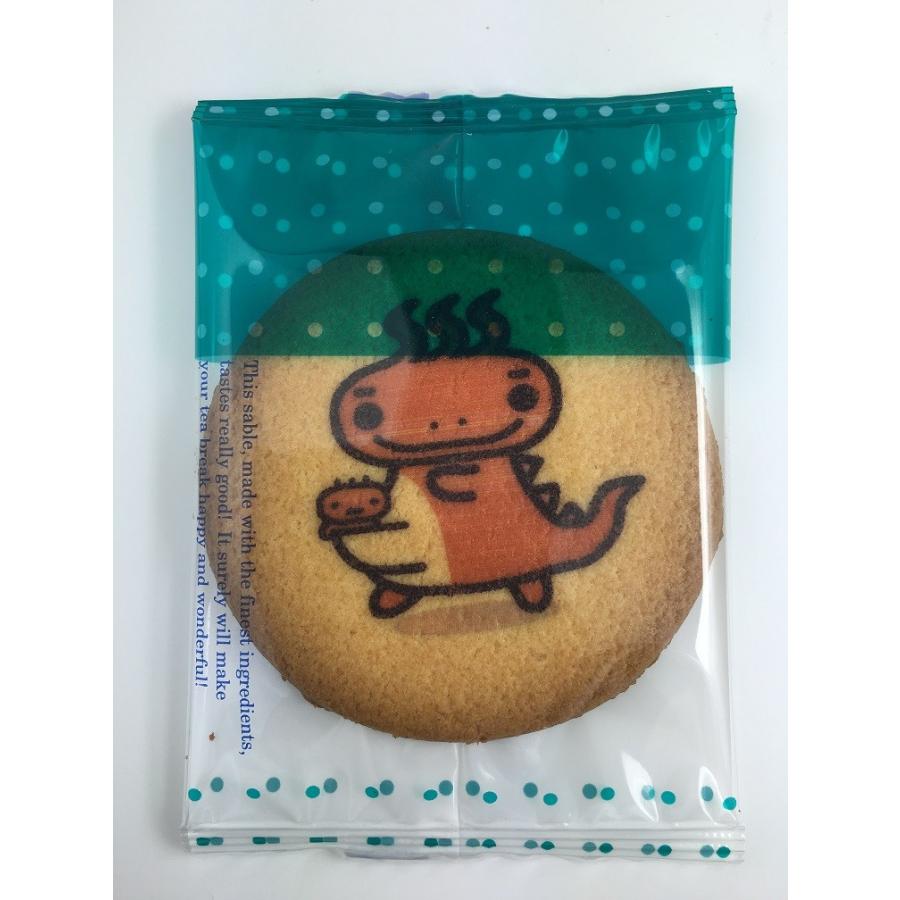 鳥取 三朝温泉 ラドンくん クッキー 10枚入り 鳥取県のお土産 247 プラットダルジャン ヤフー店 通販 Yahoo ショッピング