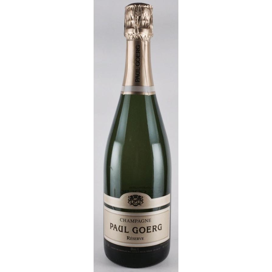 シャンパン ポール グール ブリュット レゼルヴ 750ml フランス シャンパン ポール グール ブリュット レゼルヴ 750ml フランス