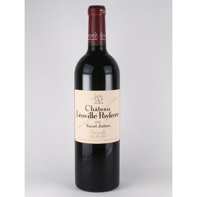 赤ワイン シャトー レオヴィル ポワフェレ 第2級 サンジュリアン 2011