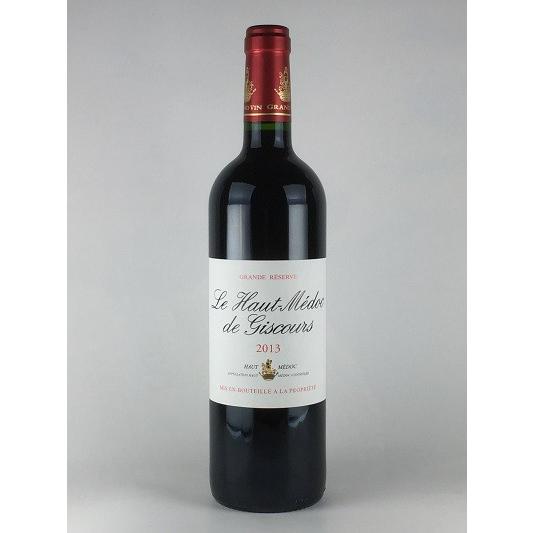 赤ワイン ル オー メドック ド ジスクール 2013 750nl : プラット