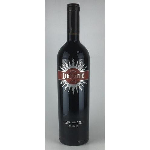 赤ワイン ルチェンテ 2014 IGTトスカーナ 750ml イタリア