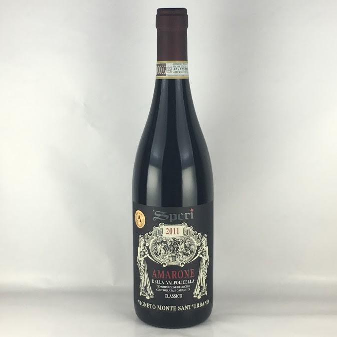 モンテ サントゥルバーノアマローネ スペリ 1994 モンテ サントゥル