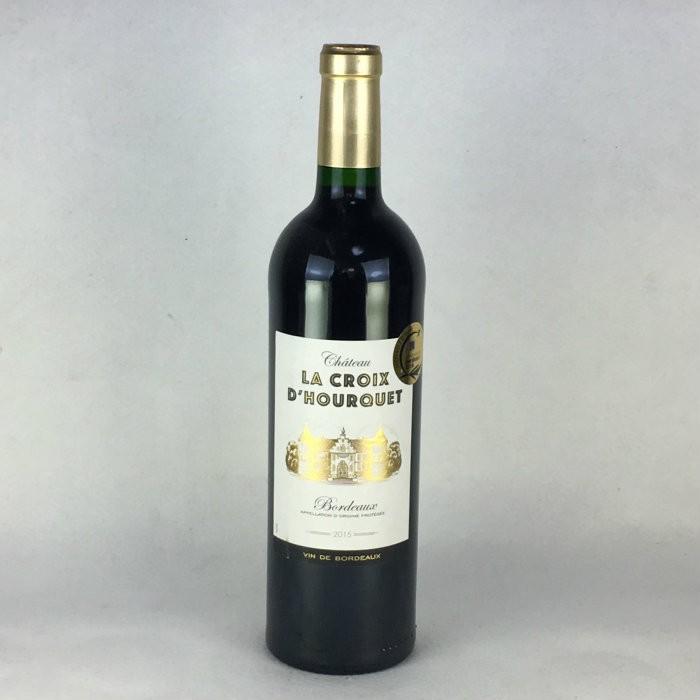 赤ワイン シャトー ラ クロワ ドゥルケ 2015 750ml フランス ボルドー