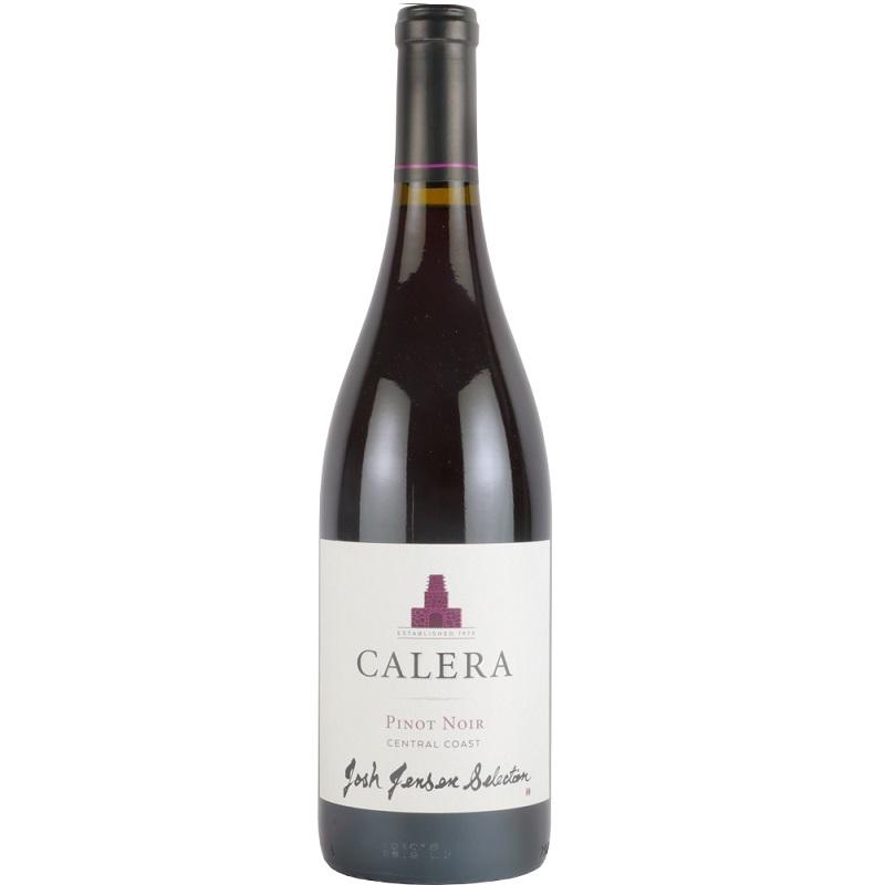 赤ワイン 日本限定ボトル カレラ ジョシュ ジェンセン セレクション ピノ ノワール 2014 Calera Josh Jensen Selection Central Coast Pinot Noir｜plat-sake