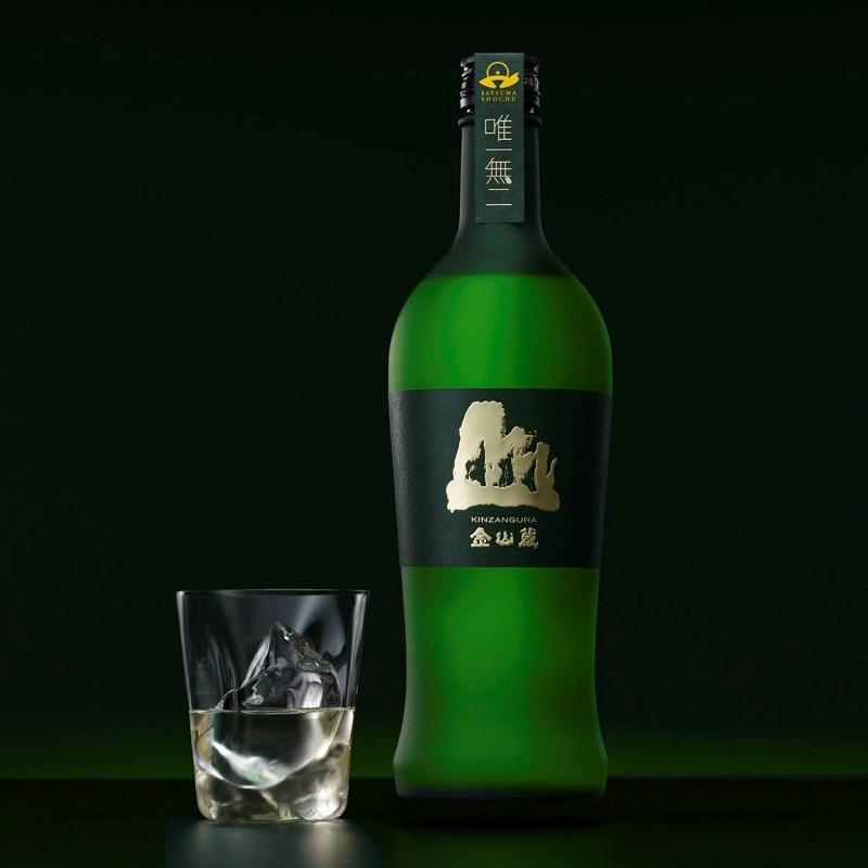 濱田酒造 薩摩焼酎 金山蔵 唯一無二 720ml 25度 芋焼酎 ギフト 濱田酒造 薩摩焼酎 金山蔵 唯一無二 720ml 25度 芋焼酎 ギフト