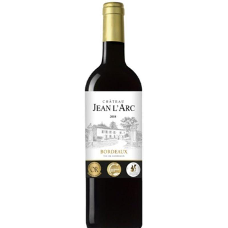 赤ワイン シャトー ジャン ラルク 2018 Chateau Jean L'arc 750ml