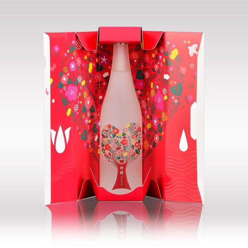 濱田酒造 芋焼酎 咲結 -えみむすび- 720ml 20度 さつま酒造 ギフトBOX