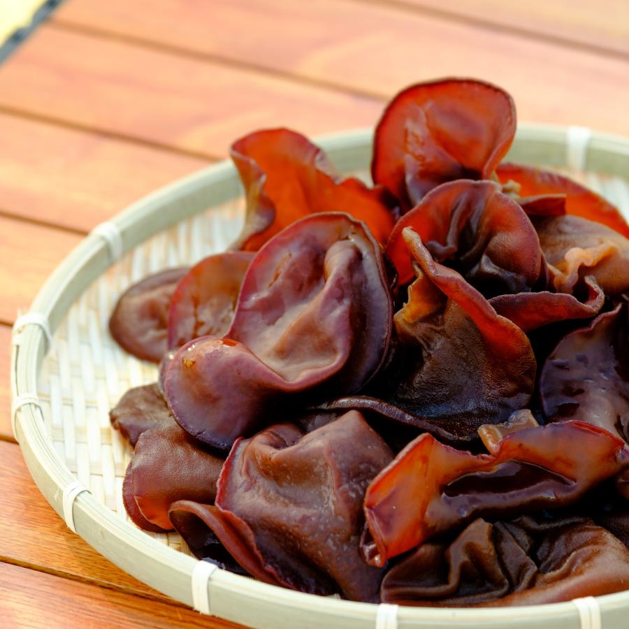 きくらげ 国産 乾燥きくらげ 三朝喜くらげ 20g 3袋セット 温泉地熱栽培 お取り寄せ ギフト プレゼント 鳥取県 お土産 ご当地 |  | 03