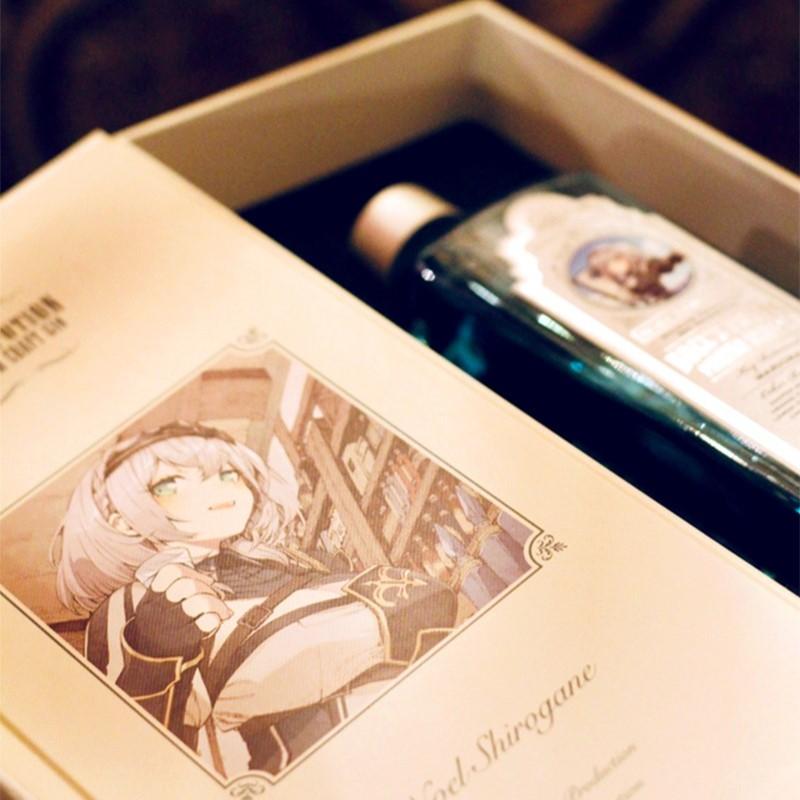 ホロライブ 白銀ノエル ノエルのポーション クラフトジン 720ml ホロライブ 白銀ノエル ノエルのポーション クラフトジン 720ml