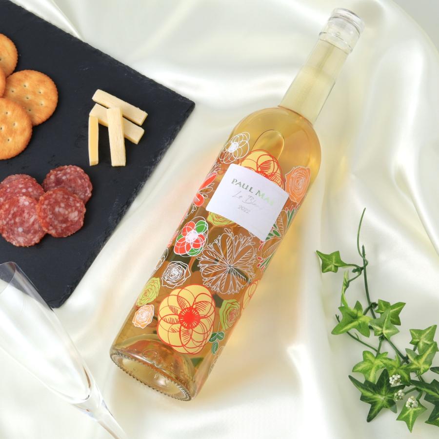 白ワイン ル・ブラン 750ml ドメーヌ・ポール・マス Le Blanc par Paul