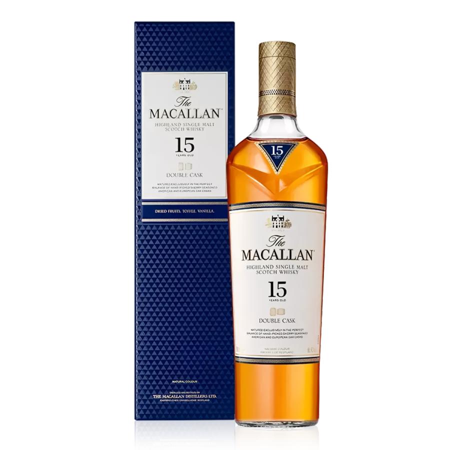 グレンカダム 15年 700ml 46度 ハイランド シングルモルト