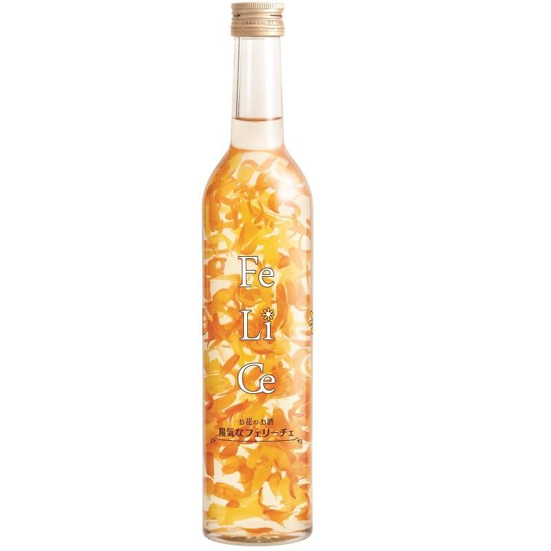 花入り 甘口リキュール 陽気なフェリーチェ りんごフレーバー 495ml 飲み比べ 女子会 パーティ アレンジ インテリア リキュール 3778 プラットダルジャン ヤフー店 通販 Yahoo ショッピング