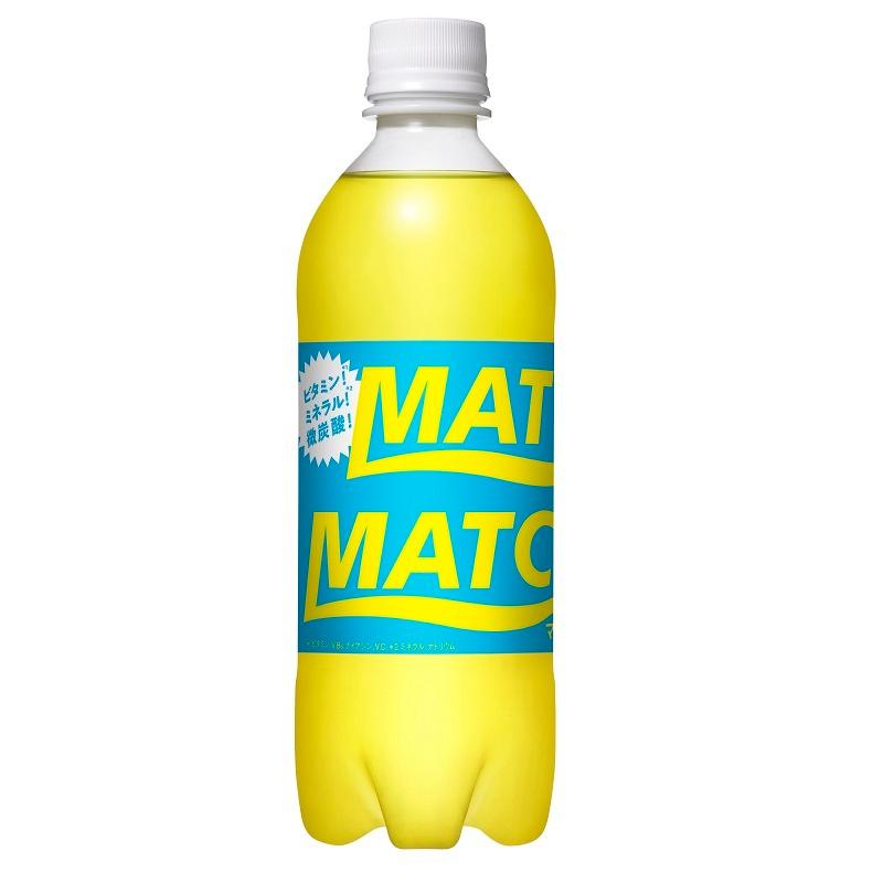 マッチ Match 500ml ペットボトル 24本入 大塚 微炭酸飲料 ビタミン ミネラル チャージ 71 プラットダルジャン ヤフー店 通販 Yahoo ショッピング