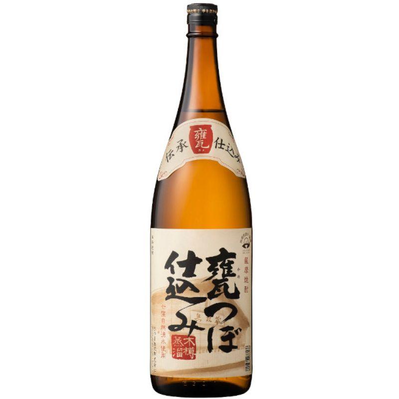 さつま無双 芋焼酎 無双蔵 かめつぼ仕込 25度 瓶 1800ml 1.8L 鹿児島