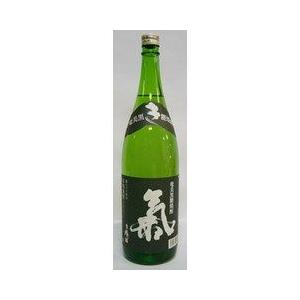 黒糖焼酎 氣 黒麹 25度 瓶 1800ml 1.8L｜plat-sake
