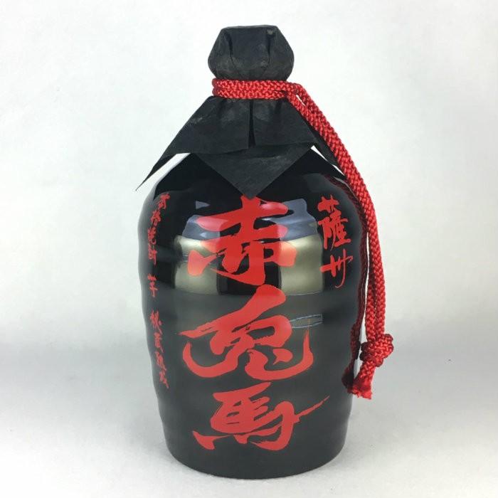 限定芋焼酎 薩州 赤兎馬 徳利入り 25度 720ml 瓶 せきとば