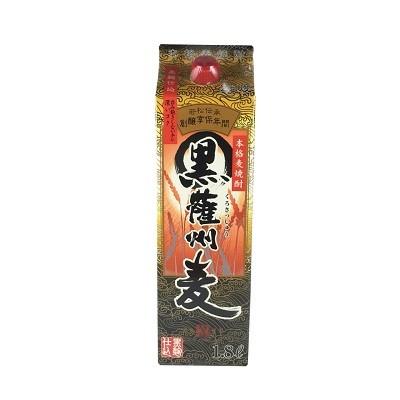 焼酎セット 送料無料 九州の蔵元 麦焼酎 1.8L 紙パック 飲み比べ 6本