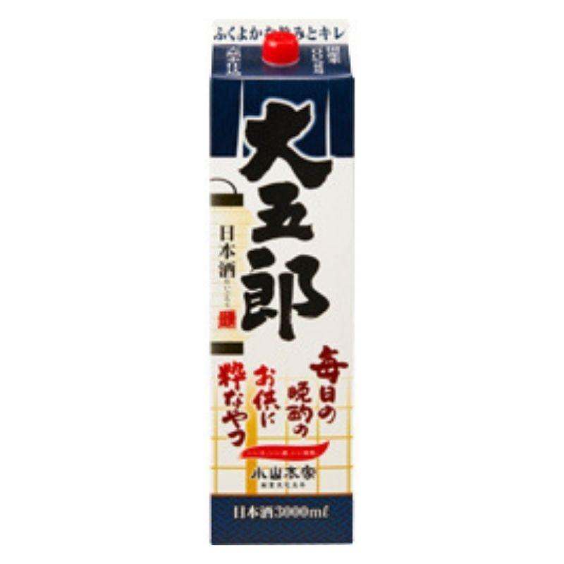 父の日 2026 日本酒 飲み比べセット 定番酒 3L パック 4本セット 送料