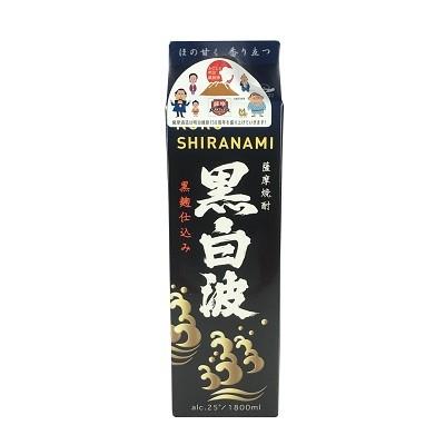 父の日 2026 焼酎セット 送料無料 黒麹仕込み 薩摩 芋焼酎 1.8L 紙