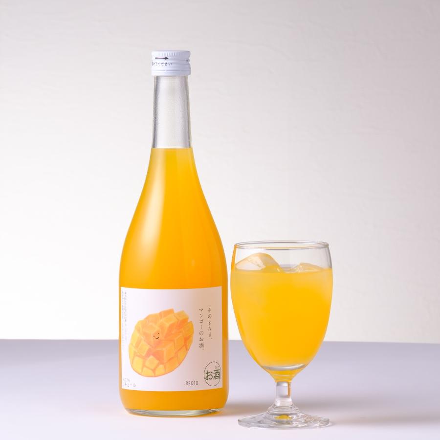 リキュール 果実そのまんまリキュール 3本セット 720ml 果汁たっぷり