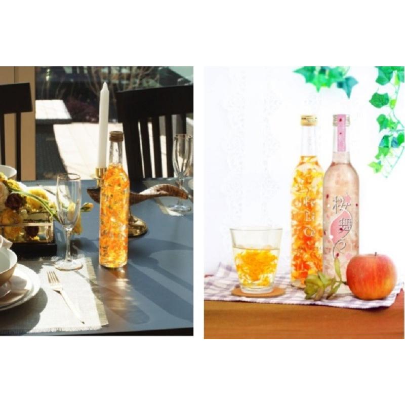 インテリア リキュール 彩り3本セット 送料無料 フェリーチェ 桜舞う
