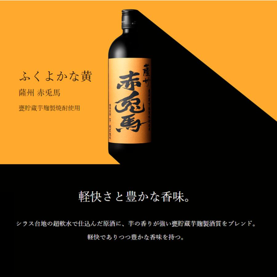 薩州 赤兎馬 送料無料 焼酎セット 限定品入り せきとば 飲み比べ 6種