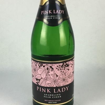 スパークリングワイン ベルギー ピンクレディ 750ml 洋梨 フルーツ