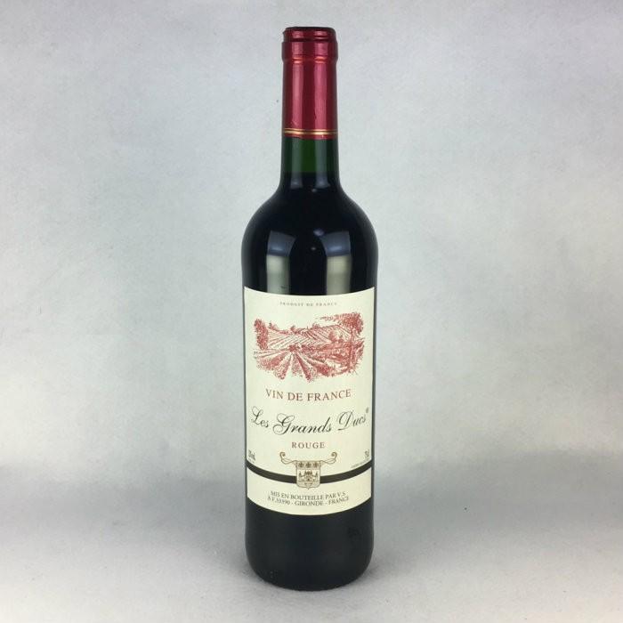 赤ワイン レ グラン デュック 750ml フランス : プラット 赤ワイン レ グラン デュック 750ml フランス : プラット