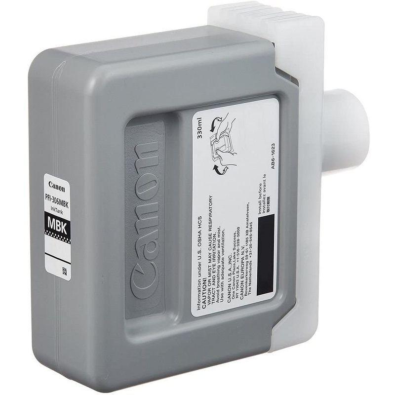 キヤノン 純正 大判プリンタインクカートリッジ マットブラック PFI-306MBK まとめ買い3個セット|plateau-mart|02