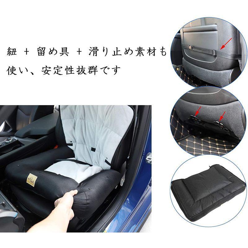 犬 ドライブベッド 2way 10kg以下 ドライブボックス ペット用ドライブシート 中型犬 助手席 小型犬 後部座席 柴犬 軽自動車 防水 日本最大級の品揃え 小型犬