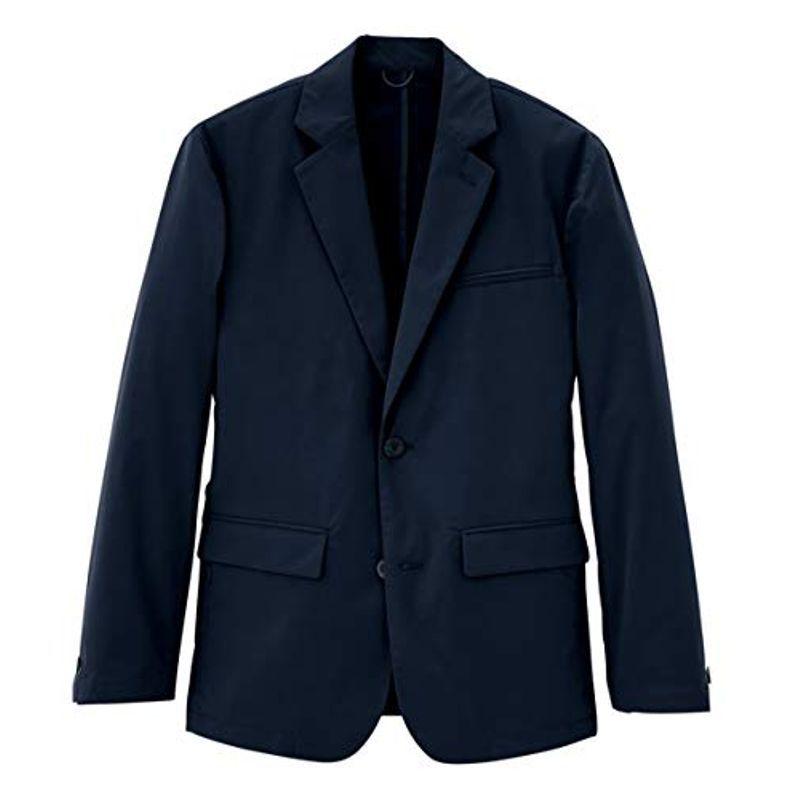 Aitoz アイトス メンズジャケット 春夏用 ネイビー Az160 008 L 第一ネット