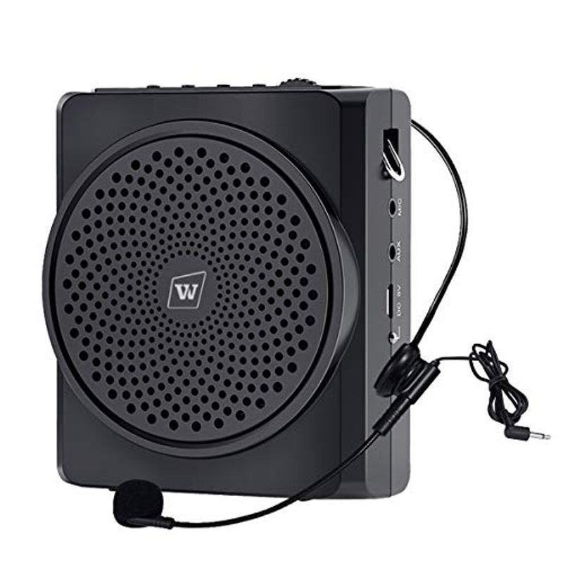 保障できる W WINBRIDGE 拡声器 かくせいき ハンズフリー ポータブル拡声器 小型 IPX6防水 高出力25W 音楽再生 有線マイク付き USB充電式 拡声 fucoa.cl 保障できる W WINBRIDGE 拡声器 かくせいき ハンズフリー ポータブル拡声器 小型 IPX6防水 高出力25W 音楽再生 有線マイク付き USB充電式 拡声 fucoa.cl