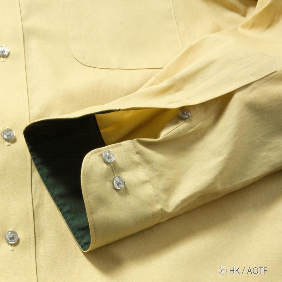 PLATEAU（プラトウ） メンズシャツ 長袖 TVアニメ『進撃の巨人』 HANS