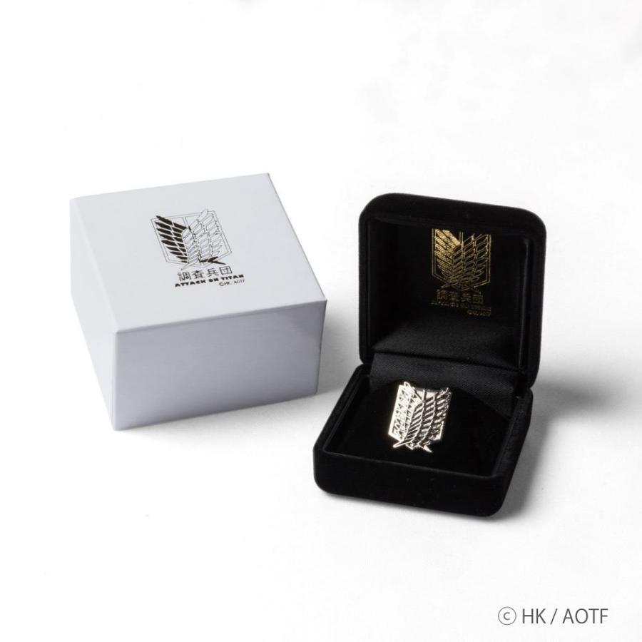 PLATEAU（プラトウ） アクセサリー・小物 TVアニメ『進撃の巨人』 調査