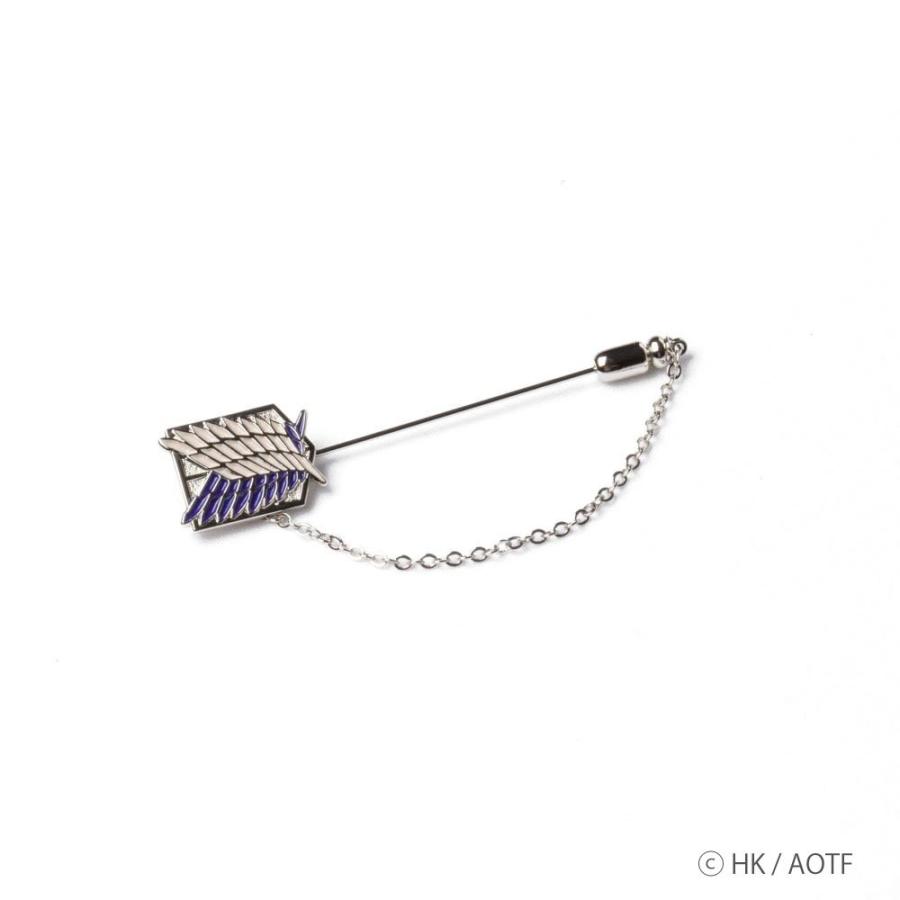 進撃の巨人 ペンダントトップセット PLATEAU（プラトウ） アクセサリー・小物 TVアニメ『進撃の巨人