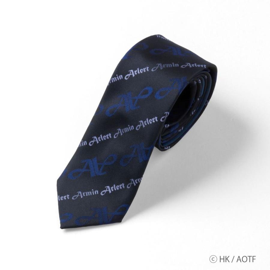 PLATEAU（プラトウ） メンズ ネクタイ TVアニメ『進撃の巨人