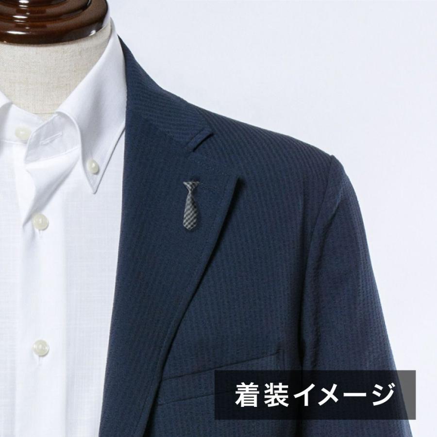 軽井沢シャツ アクセサリー・小物 棒ネクタイ型ラペルピン 軽井沢シャツ アクセサリー・小物 棒ネクタイ型ラペルピン