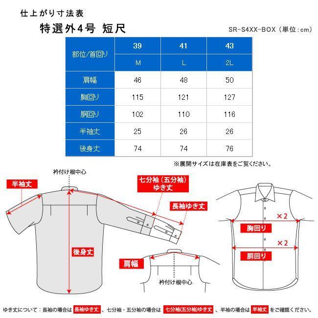 ワイシャツ メンズ 半袖 形態安定 形状記憶 yシャツ カッターシャツ ビジネスシャツ クールビズ colornavi ボタンダウン P16S1CV01｜plateau-web｜10