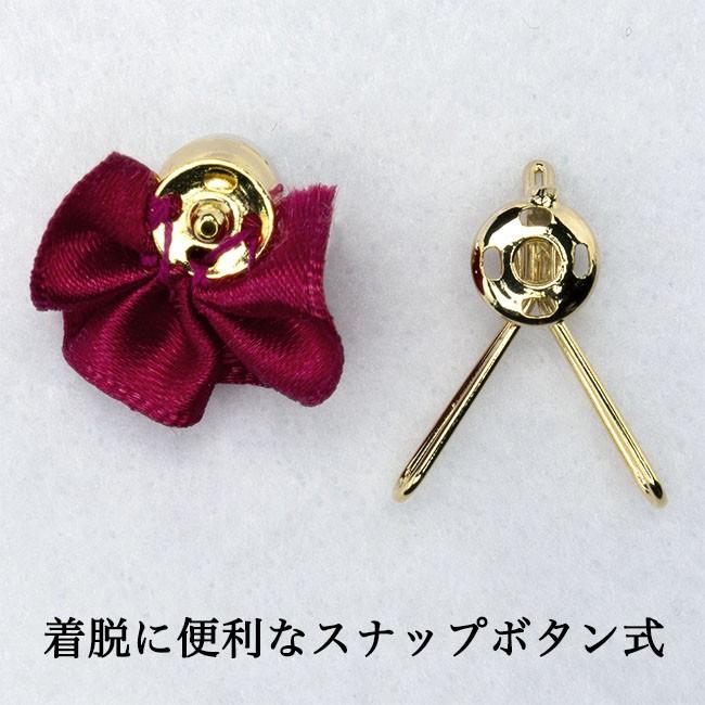 軽井沢シャツ レディース アクセサリー・小物 ブローチ（クリップ