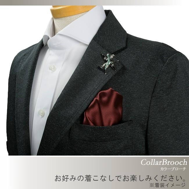 軽井沢シャツ レディース アクセサリー・小物 ブローチ P92KZCB54