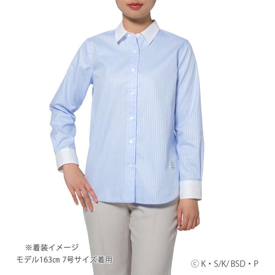 レディースシャツ 綿100％ 文豪ストレイドッグス 太宰治モデル PBSD02-02｜plateau-web｜02